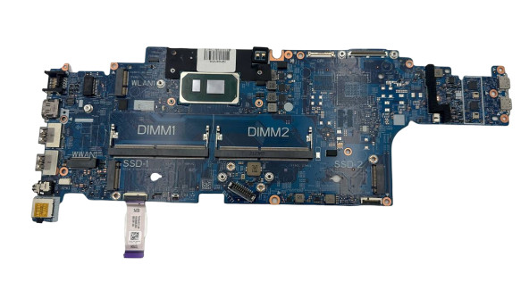 Материнська плата до ноутбука Dell latitude 5520 i5-1135G7 19819-1 82G7HSLA Б/У