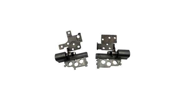 Петли к ноутбуку Lenovo ThinkPad L580 L590 (AM165000210 AM165000110 AM165000200 AM165000100) без направляющих Б/У