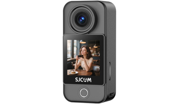 Екшн-камера SJCAM C400 Pocket