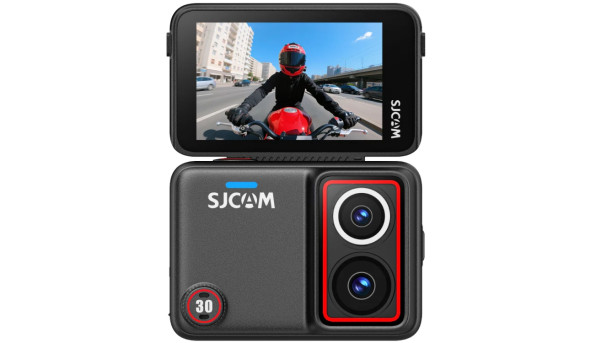 Екшн-камера SJCAM SJ30
