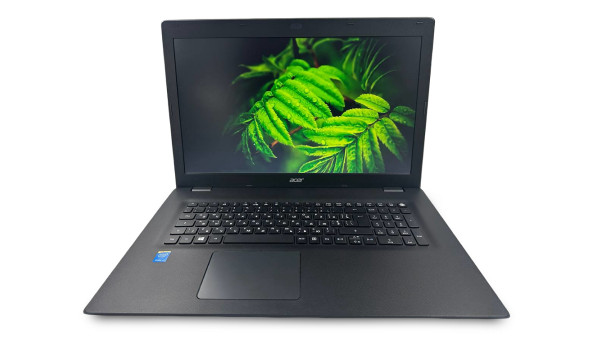 Ноутбук Acer TravelMate P277 Intel Core i3-5005U 8GB RAM 240GB SSD [17'3" HD+ ] - Б/В