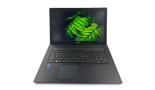 Ноутбук Acer TravelMate P277 Intel Core i3-5005U 8GB RAM 240GB SSD [17'3" HD+ ] - Б/В