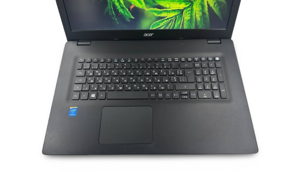 Ноутбук Acer TravelMate P277 Intel Core i3-5005U 8GB RAM 240GB SSD [17'3" HD+ ] - Б/В