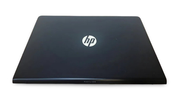 Ігровий ноутбук HP Pavilion Intel Core i7-7700HQ 16GB RAM DDR4 128GB SSD 1000GB HDD GTX 1050 [IPS15.6"FullHD] - Б/В