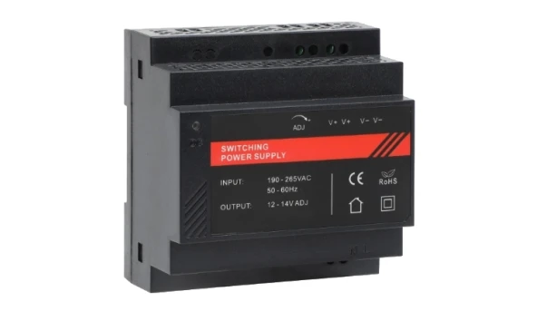 Блок питания на DIN рейке DR12036-02B 12V/3A