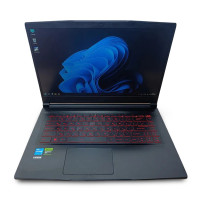Ігровий ноутбук  MSI GF63 Intel Core i5-12450H 16GB RAM DDR4 512GB SSD RTX 2050 (15'6 FHD IPS) - Б/В