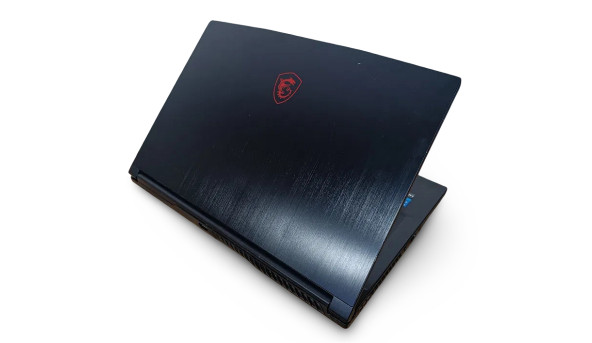 Игровой Ноутбук MSI GF63 Intel core i5-12450H 16 GB RAM DDR4 512 GB SSD RTX 2050 Б/У