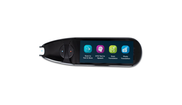 Сканер-ручка Canon IRISPen Air 8 (USB, 1500 mAh, RAM 2GB/ROM 32GB, Bluetooth, мобільна, чорна)