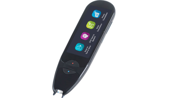 Сканер-ручка Canon IRISPen Air 8 (USB, 1500 mAh, RAM 2GB/ROM 32GB, Bluetooth, мобільна, чорна)