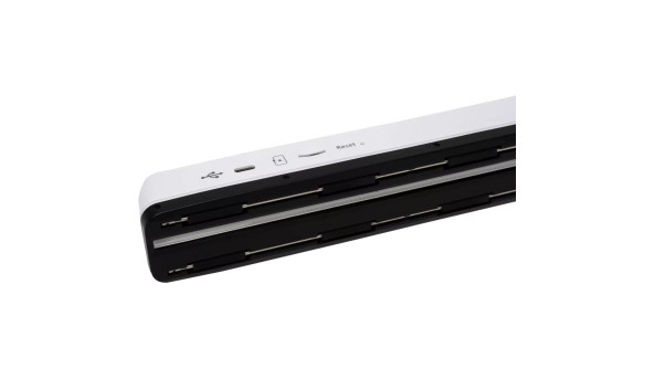 Сканер A4 Canon IRIScan Book 7 (1050dpi, USB, microSD, 15стор/хв, портативний, білий)