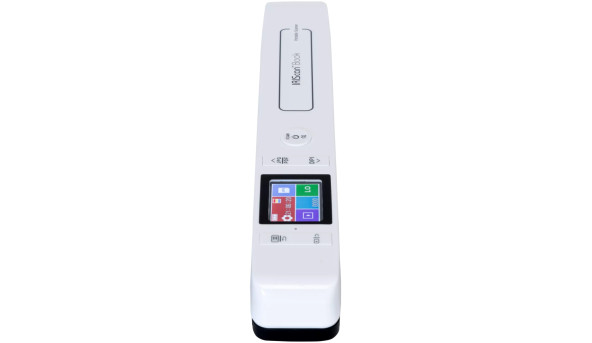 Сканер A4 Canon IRIScan Book 7 (1050dpi, USB, microSD, 15стор/хв, портативний, білий)