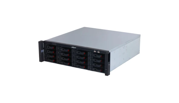 Видеорегистратор Dahua DHI-NVR5064-EI2 64-канальный 3U 16HDD WizSense
