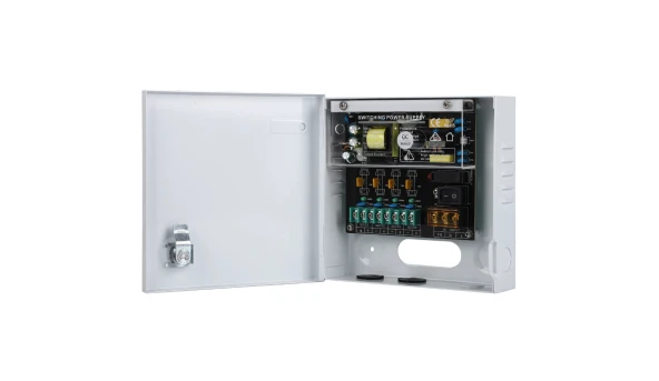 Блок питания PS-1204/4CH(M) 12V/4A 4 канала