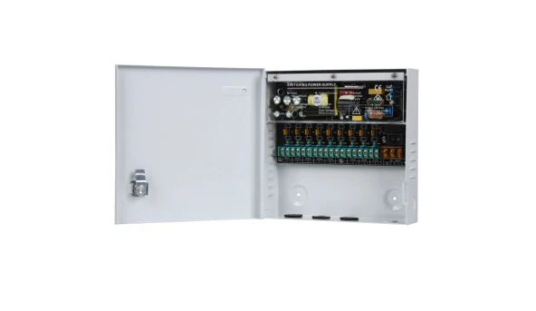 Блок питания PS-1210/9CH(M) 12V/10A 9 каналов