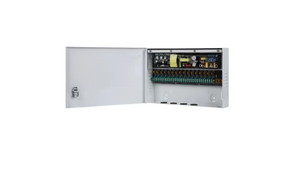 Блок питания PS-1216/16CH(M) 12V/16A 16 каналов