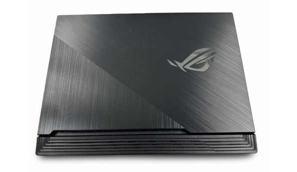 Игровой Ноутбук Asus Rog Strix 15 Intel Core i5-10300H 16GB RAM 512GB SSD M.2 NVMe GTX 1650 TI (15'6 FHD IPS) - Б/У