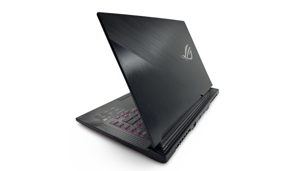 Игровой Ноутбук Asus Rog Strix 15 Intel Core i5-10300H 16GB RAM 512GB SSD M.2 NVMe GTX 1650 TI (15'6 FHD IPS) - Б/У