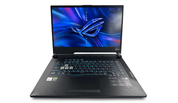 Игровой Ноутбук Asus Rog Strix 15 Intel Core i5-10300H 16GB RAM 512GB SSD M.2 NVMe GTX 1650 TI (15'6 FHD IPS) - Б/У