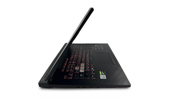 Игровой Ноутбук Asus Rog Strix 15 Intel Core i5-10300H 16GB RAM 512GB SSD M.2 NVMe GTX 1650 TI (15'6 FHD IPS) - Б/У