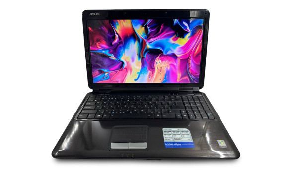 Ноутбук Asus k50ij Intel Celeron T3000 4 GB RAM DDR4 250GB HDD [15,6" ] - Б/В