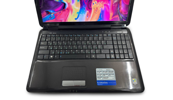 Ноутбук Asus k50ij Intel Celeron T3000 4 GB RAM DDR4 250GB HDD [15,6" ] - Б/В
