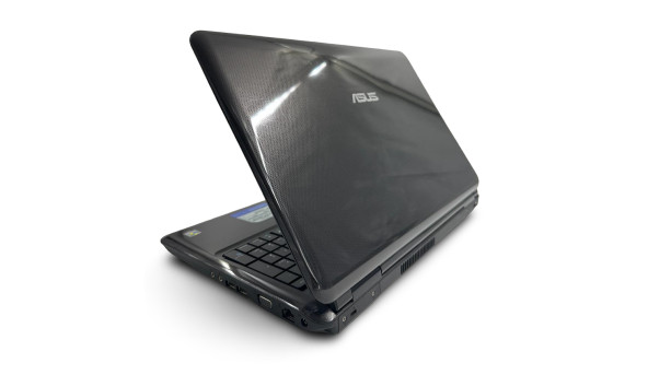 Ноутбук Asus k50ij Intel Celeron T3000 4 GB RAM DDR4 250GB HDD [15,6" ] - Б/В