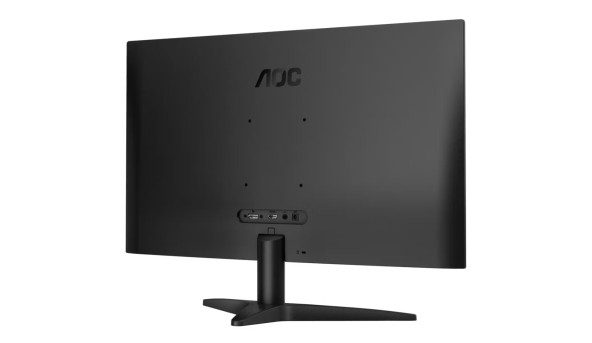 TFT 27" AOC Q27B36X, QHD, IPS, 144Гц, 0,5мс, HDMI, DP, чорний