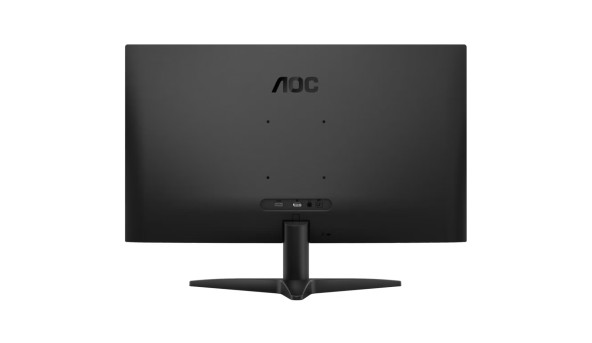 TFT 27" AOC Q27B36X, QHD, IPS, 144Гц, 0,5мс, HDMI, DP, чорний