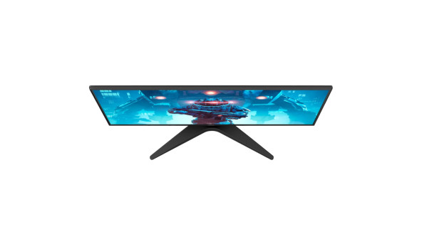 TFT 27" AOC Q27B36X, QHD, IPS, 144Гц, 0,5мс, HDMI, DP, чорний