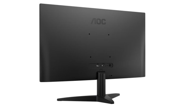 TFT 23.8" AOC 24B36X, IPS, 144Гц, 0,5мс, HDMI, DP, чорний