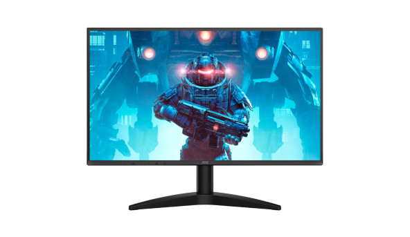 TFT 23.8" AOC 24B36X, IPS, 144Гц, 0,5мс, HDMI, DP, чорний