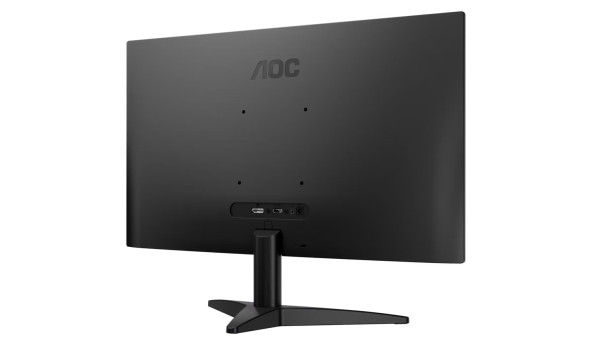 TFT 23.8" AOC 24B36X, IPS, 144Гц, 0,5мс, HDMI, DP, чорний