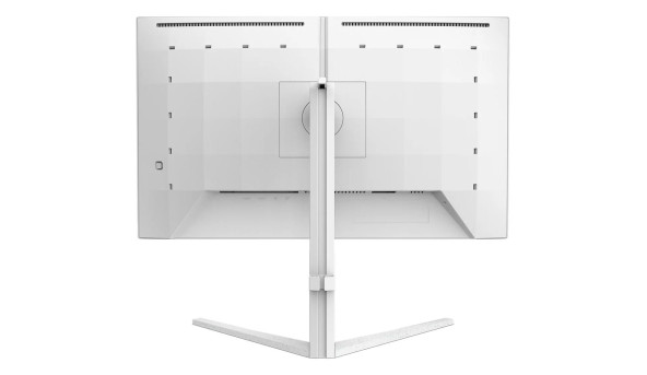 TFT 27" Philips 27M2N5201P, Fast IPS, 260Hz, HDMI, DP, HAS, Pivot, білий