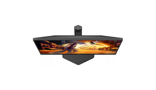 TFT 27" AOC 27G4ZR, Fast IPS, 260Hz, 0,3ms, 2xHDMI, DP, HAS, Pivot, чорно-червоний