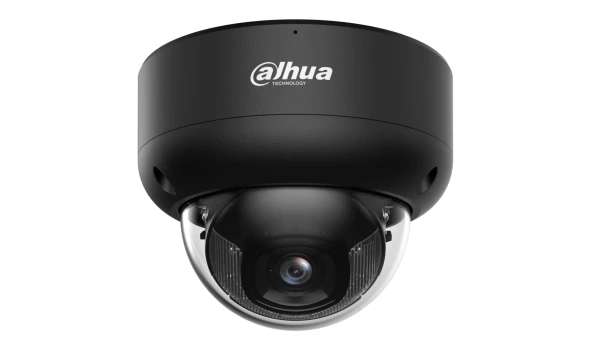IP видеокамера Dahua DH-IPC-HDBW3649E-AS-IL-Black 6МП (2.8мм)