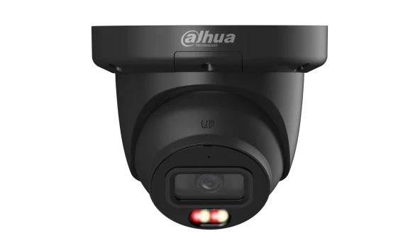 IP видеокамера Dahua DH-IPC-HDW3649QM-S-IL-Black 6МП (2.8мм)