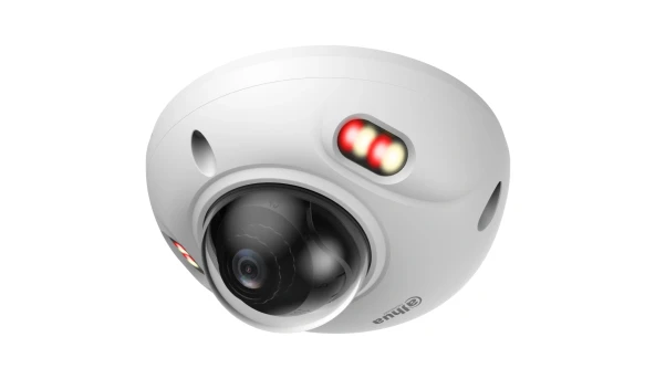 IP видеокамера Dahua DH-IPC-HDBW3649F-AS-IL 6МП (2.1мм) с микрофоном