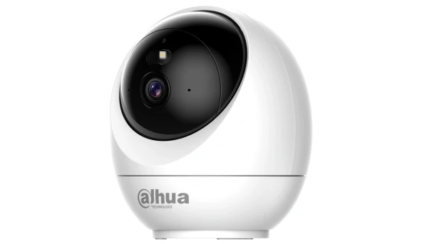 IP видеокамера Dahua Hero H5JS 5МП Wi-Fi Pan & Tilt