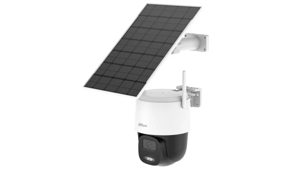 IP видеокамера Dahua APOLLO BP5E 5МП Wi-Fi 6