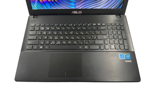 Ноутбук Asus F551M Intel Celeron N2830 8GB RAM 120GB SSD [15.6" ] - Б/В