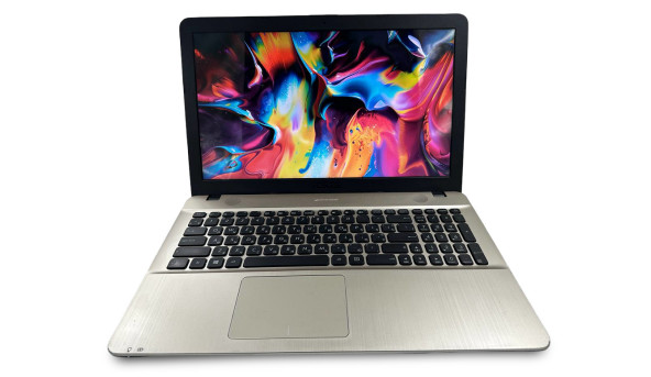 Ноутбук Asus X541N Intel Pentium N4200 4GB RAM 240GB SSD [15.6" ] - Б/У