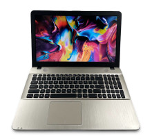 Ноутбук Asus X541N Intel Pentium N4200 4GB RAM 240GB SSD [15.6" ] - Б/В