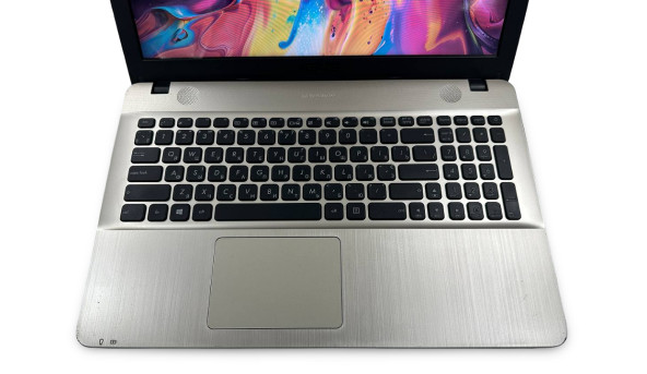 Ноутбук Asus X541N Intel Pentium N4200 4GB RAM 240GB SSD [15.6" ] - Б/У