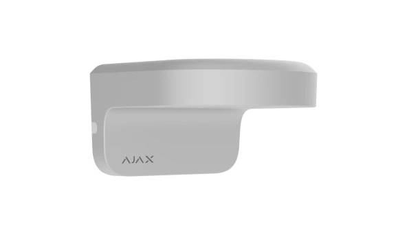 Настенный кронштейн для камеры Ajax MountCam A1 ASP white