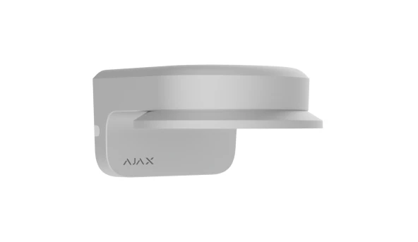 Настенный кронштейн для камеры Ajax MountCam A2 ASP white