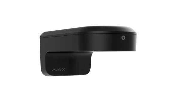 Настенный кронштейн для камеры Ajax MountCam B1 ASP black