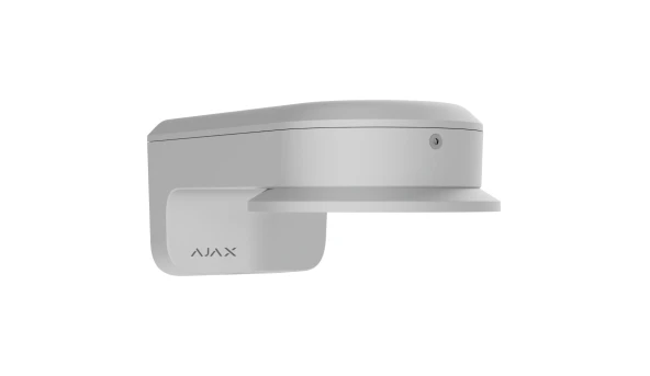 Настенный кронштейн для камеры Ajax MountCam B2 ASP white