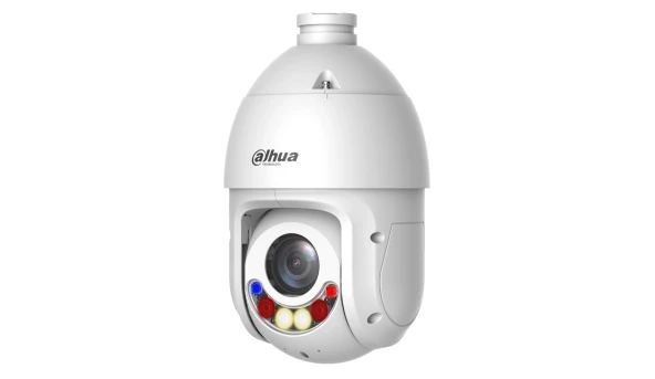 PTZ видеокамера Dahua DH-SD4E225MB-HNR-A-PV1 (4.8-120мм) 2МП