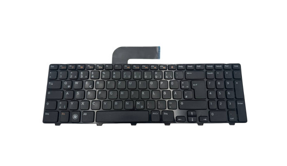 Клавиатура к ноутбуку DELL INSPIRON 15 N5110 M5110 Q15R 079MJP Б/У