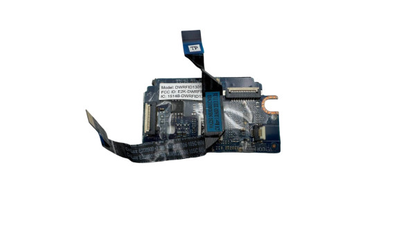 Дополнительная плата к ноутбуку  Dell Latitude E7240  NBX0001CV00 DWRFID1301 Б/У